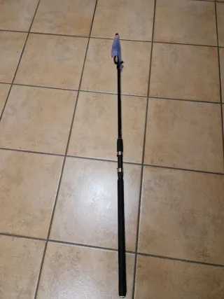 Canna da pesca Majortech