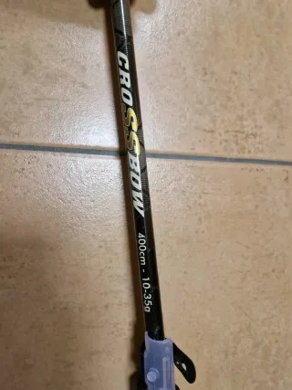 Canna da pesca Majortech