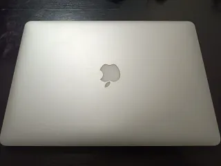 MacBook Pro i7 Plata