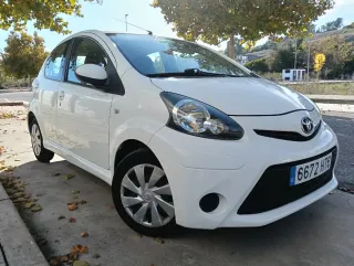 Toyota Aygo 2012