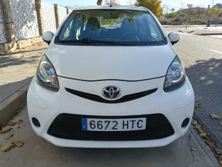 Toyota Aygo 2012