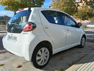 Toyota Aygo 2012