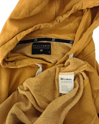 Sudadera Billabong Mostaza Talla M