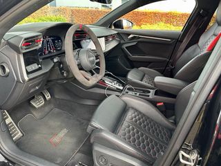Audi RS3 2022