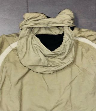 Abrigo Nieve Quiksilver Talla 16