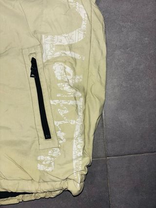 Abrigo Nieve Quiksilver Talla 16