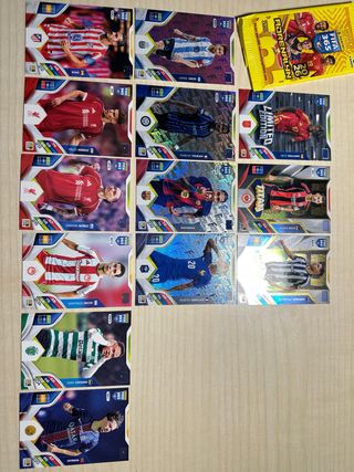 Cromos FIFA 365 2026