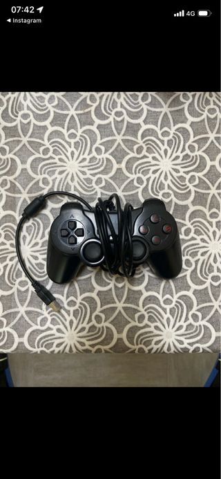 giochi ps4/ps3 +controller ps3 con cavo