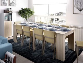 ✅MESA EXTENSIBLE MOD-FUELLE NUEVA