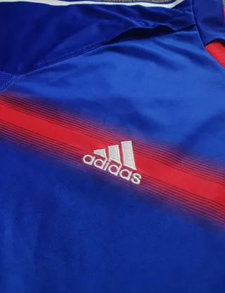 Camiseta Francia 2004-2006 Adidas talla xl