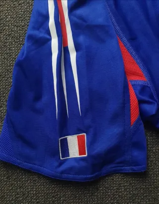 Camiseta Francia 2004-2006 Adidas talla xl
