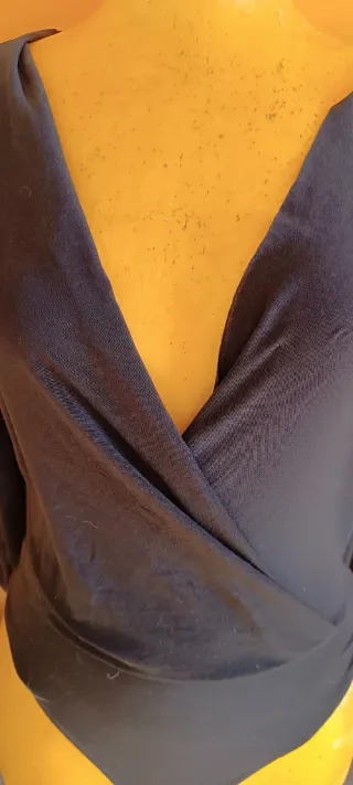 Bodys de vestir rojos y negros