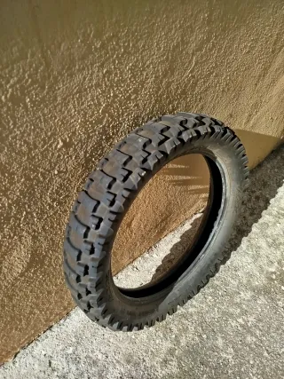 Neumáticos Moto Enduro