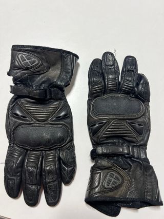 Guantes Moto IXON Piel Talla L