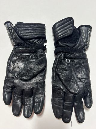 Guantes Moto IXON Piel Talla L