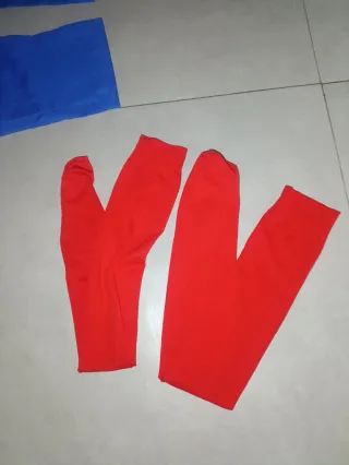 Disfraz Mario Bros Talla M