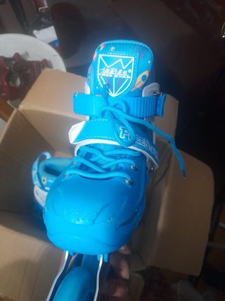 Patines en línea niña Talla 35-38