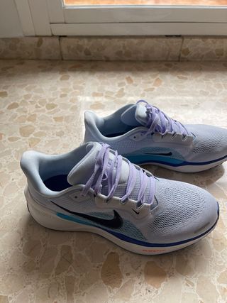 Nike Air Zoom Pegasus 41 Azul/Morado