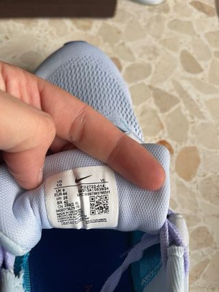 Nike Air Zoom Pegasus 41 Azul/Morado