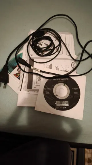 Stampante Canon PIXMA Nero