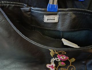 Conjunto Pimkie: Falda y Camiseta Bordada