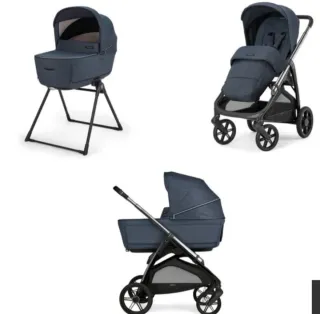 Passeggino Inglesina Aptica Blu