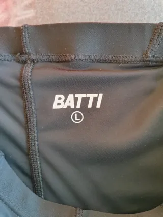 Culote Corto Hombre BATTI Talla L