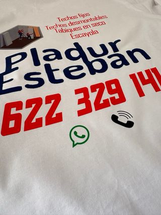 Camisetas Personalizadas DTF - Tu Diseño Único