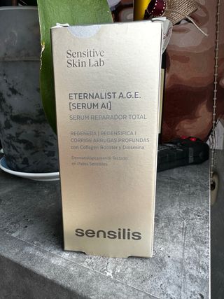 Sensilis Eternalist A.G.E. Serum AI