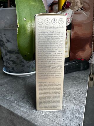 Sensilis Eternalist A.G.E. Serum AI