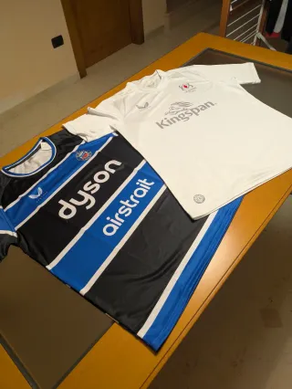 Maglia Rugby Bath e ulster