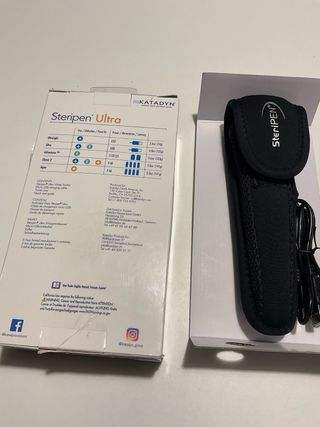 Steripen Ultra Katadyn purificatore acqua