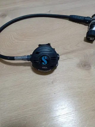 Regulador Buceo Scubapro MK2 R190