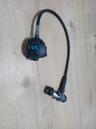 Regulador Buceo Scubapro MK2 R190