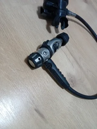 Regulador Buceo Scubapro MK2 R190