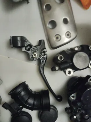 Lote repuestos Piaggio Zip