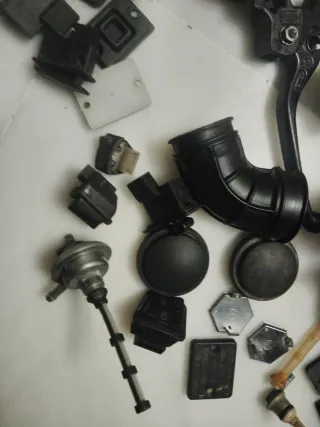 Lote repuestos Piaggio Zip