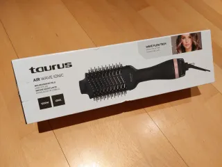 Moldeador Pelo Taurus Air Wave Ionic 1200W
