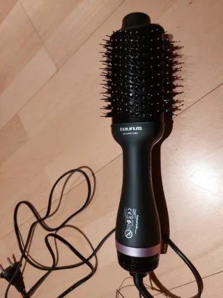 Moldeador Pelo Taurus Air Wave Ionic 1200W