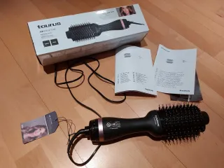 Moldeador Pelo Taurus Air Wave Ionic 1200W