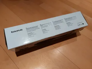 Moldeador Pelo Taurus Air Wave Ionic 1200W