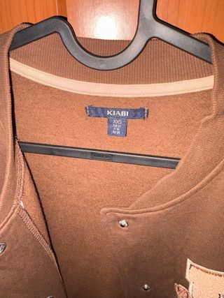 Chaqueta bomber Kiabi