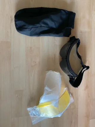 Gafas Tácticas 3 Lentes Intercambiables