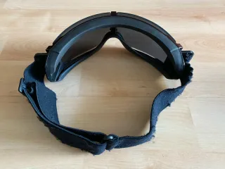 Gafas Tácticas 3 Lentes Intercambiables