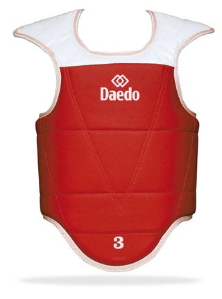 Peto Taekwondo Daedo Talla S Nuevo