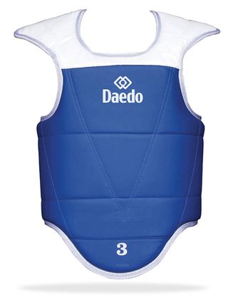 Peto Taekwondo Daedo Talla S Nuevo