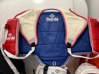 Peto Taekwondo Daedo Talla S Nuevo