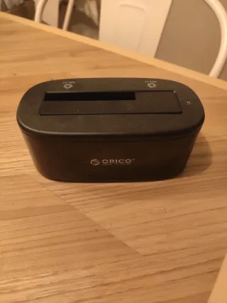 ORICO 6218US3 Dock Station 2.5/3.5 HDD