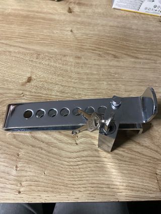 Bloqueo Antirrobo para Freno