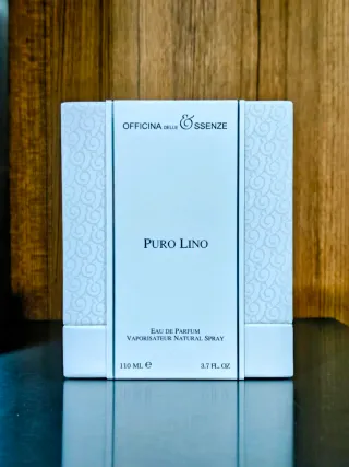 Officina delle Essenze Puro Lino 100+10 ml